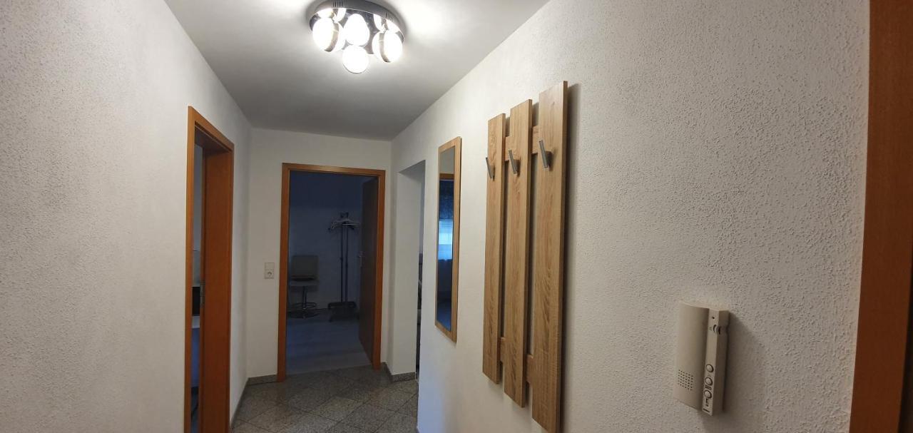 Outletcity Ferienwohnung - Apartment 4 Metzingen  Dış mekan fotoğraf