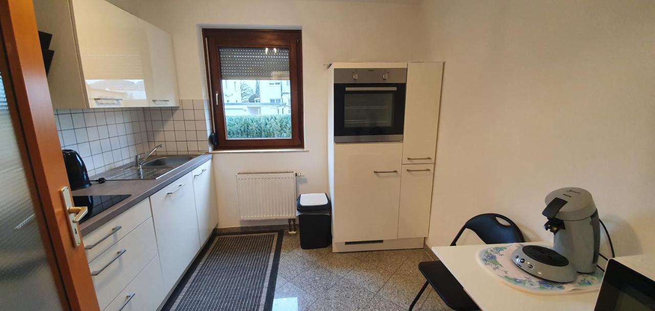 Outletcity Ferienwohnung - Apartment 4 Metzingen  Dış mekan fotoğraf